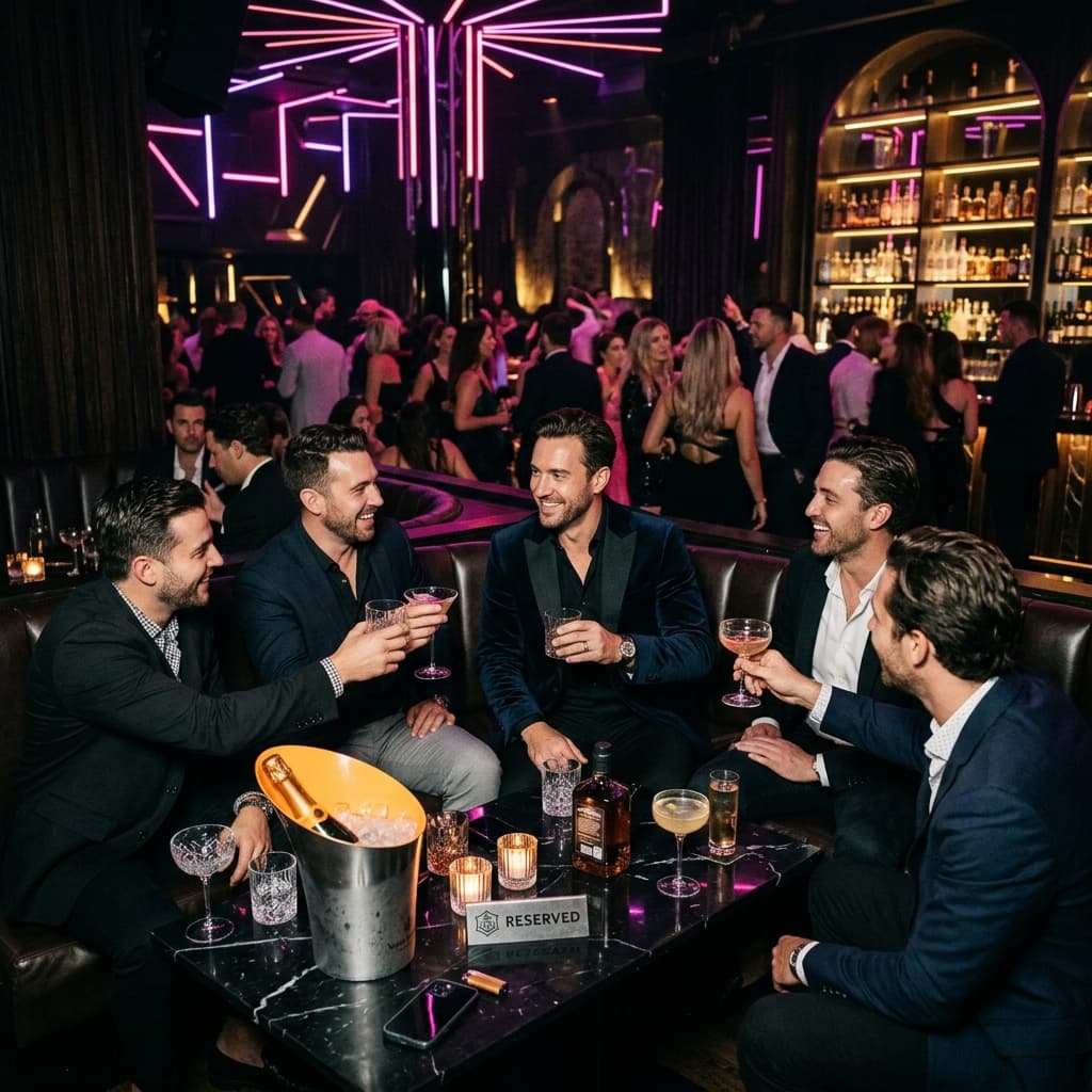 Bachelor Party