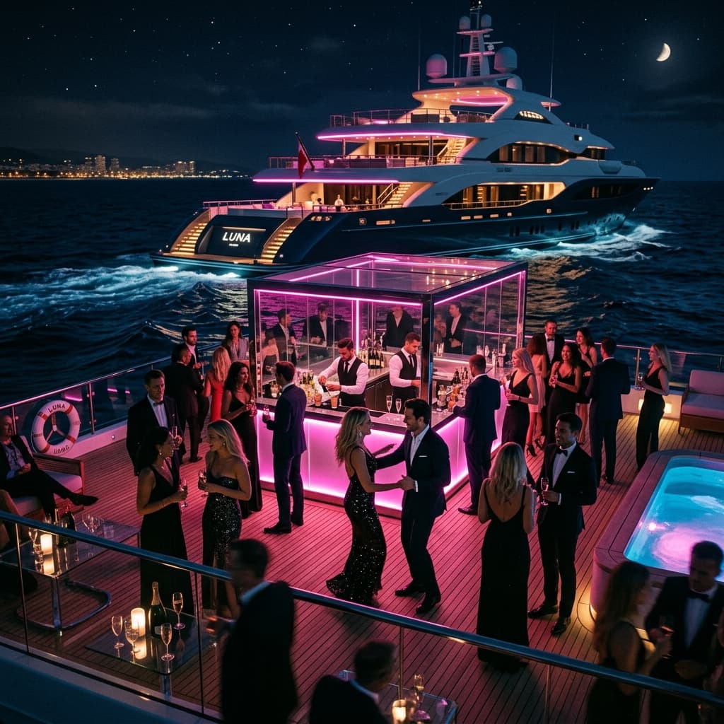 Boat / Pool Party